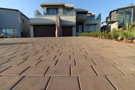 Best Permeable Paver Driveways  in Bourbonnais, IL